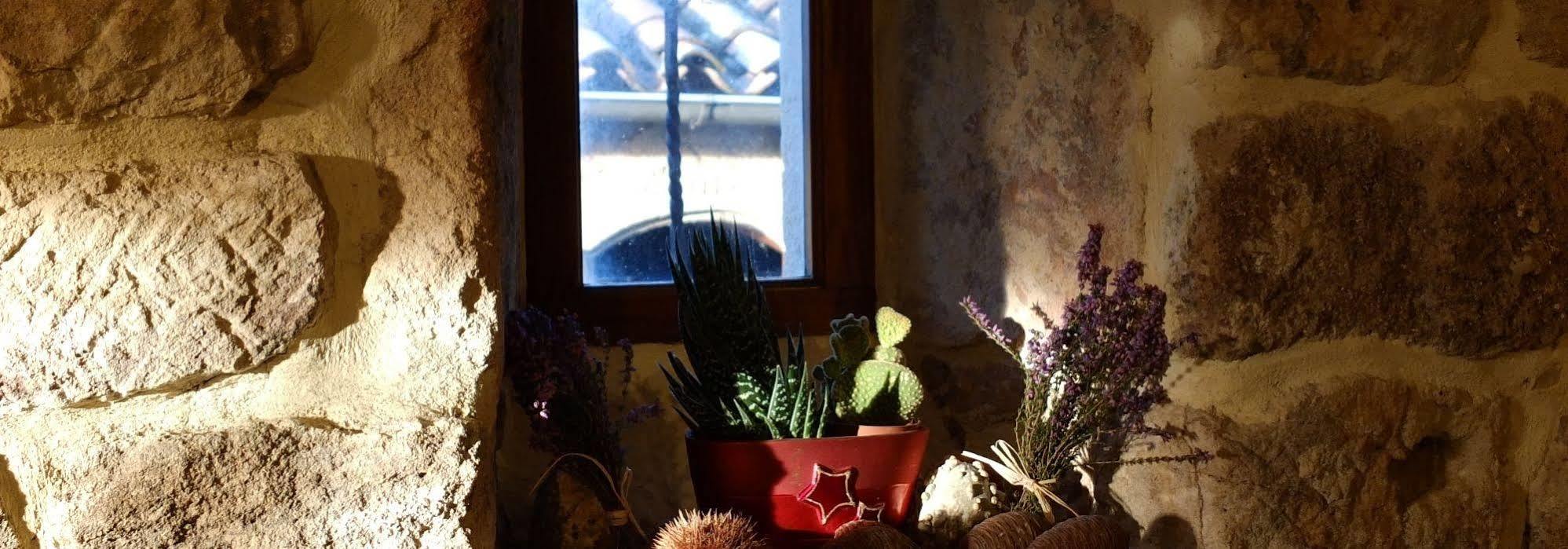 Hotel Aux Vieux Arceaux Mercuer Zewnętrze zdjęcie